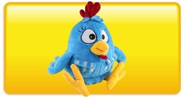 Plush toy