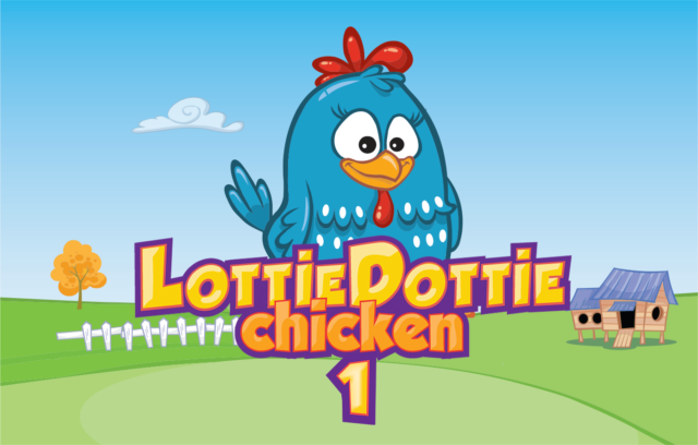 Lottie Dottie. Official game. #1 