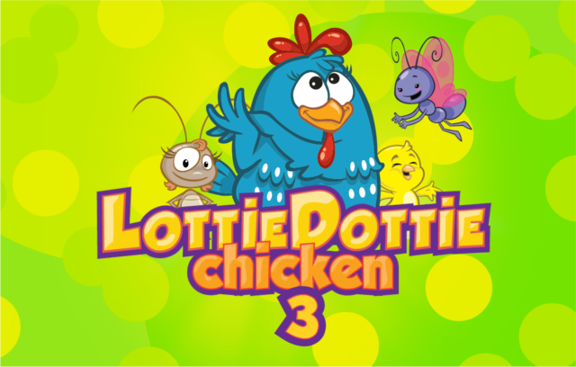 Lottie Dottie. Official game. #1 