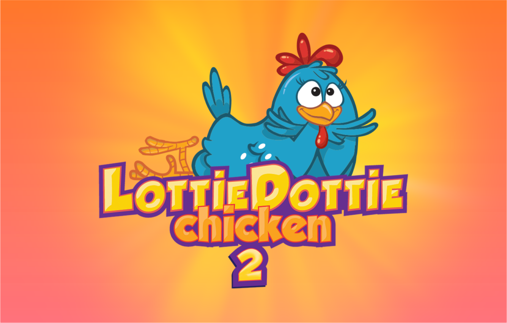Lottie Dottie Chicken Official Website